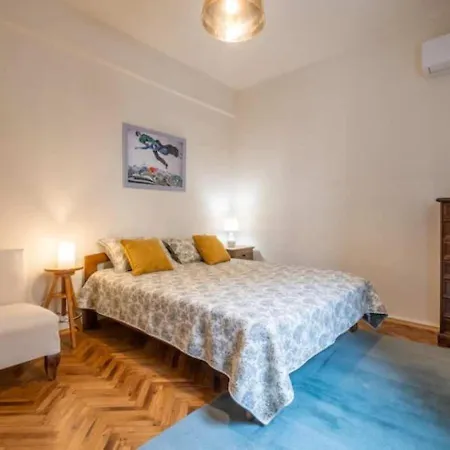 Apartment 2bd Super Spacious Peaceful Place In Ideal Centre Sofia