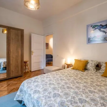 Apartment 2bd Super Spacious Peaceful Place In Ideal Centre